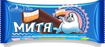 Мороженое ПЕТРОХОЛОД Митя сливочное с шокол.глазурью без змж