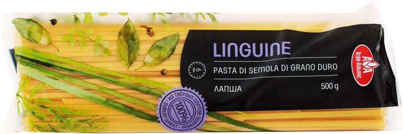 Макароны Агро-Альянс Лапша 500 г