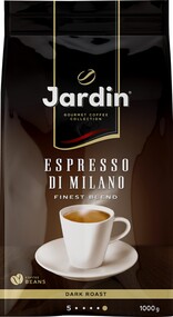 Кофе Jardin Espresso Di Milano в зернах 1 кг