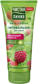 Фитобальзам для тела Чистая Линия Повышающий упругость, 0.20л