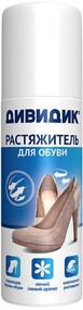 Растяжитель для обуви из кожи, замши, велюра, нубука Дивидик Арнест, 125 мл., баллон