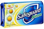 Мыло туалетное SAFEGUARD Антибак ромашка 100 г