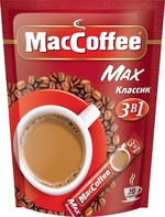 Кофе Maccoffee Классик 3в1 в пакетиках -20 пакетиков
