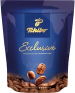 Кофе Tchibo Exclusive растворимый 75 г