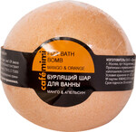 Бурлящий шар Cafe Mimi Манго и апельсин 120 г