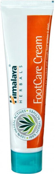 Крем для ног Himalaya Herbals Смягчающий 75г