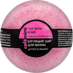 Бурлящий шар Cafe Mimi Цитрус и вишня 120 г