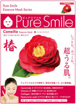 Маска для лица SunSmile Pure Smile Essence Mask Camellia 23 мл