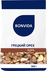 Грецкий орех BONVIDA, 500г