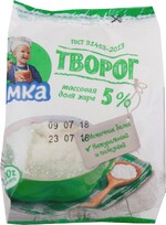 Творог АМКА 5%, без змж, 200г