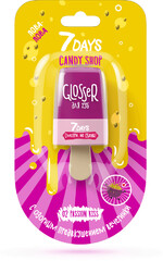 Блеск для губ Candy Shop Glosser Passion kiss