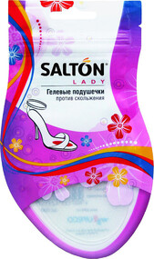 Гелевые подушечки Salton Lady против скольжения