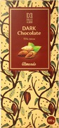 Шоколад DOLCE ALBERO с миндалем темный Португалия, 100 г