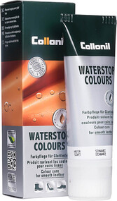 Крем Collonil Waterstop Colours водоотталкивающий черный 75 мл