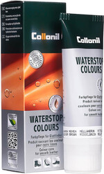 Крем Collonil Waterstop Colours водоотталкивающий коричневый 75 мл