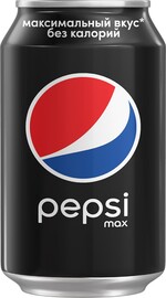 Напиток газированный Pepsi Max 0.33 л