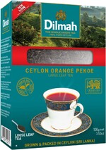 Dilmah Чай Цейлонский Черный листов