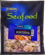 Морской коктейль ЛЕНТА с/м Россия, 400 г