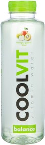 Напиток COOLVIT Vitamin water Relax негазированный, 0.5л