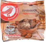 Пряники Auchan Красная Птица Комсомольские, 400 г