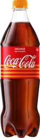 Напиток Coca-Cola Апельсин Зеро 0.9 л