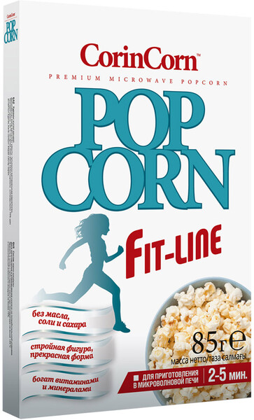 Зерно кукурузы Corin Corn натуральный 85г