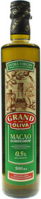 Масло оливковое Grand DiOliva (ОЛИМПИЯ КСЕНИЯ) 0,5л