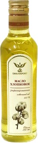 Масло хлопковое Dial-Export 250 мл