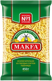 Лапша Макфа 450 г
