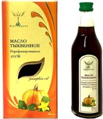 Масло тыквенное 0,1л, DIAL-EXPORT