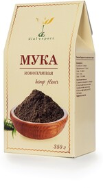 Мука конопляная 