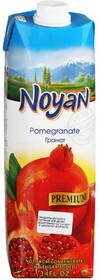 Сок Noyan гранатовый Premium 1л