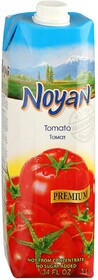 Сок Noyan томатный Premium 1л
