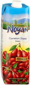 Нектар Noyan кизиловый Premium 1л