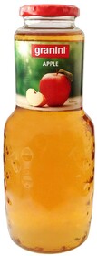 Сок Granini Яблочный 100%, 1л