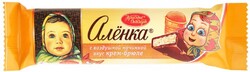 Батончик Аленка Крем-брюле 42г