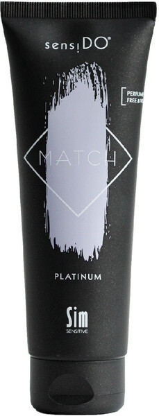 Оттеночный бальзам платиновый Platinum SensiDO Match, 125 мл