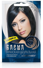 Басма натуральная иранская высший сорт Элитная, 25г