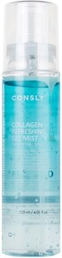 Гель-мист для лица Consly освежающий с коллагеном 120мл