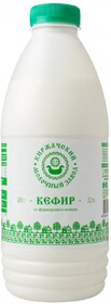 Кефир Киржачский молочный завод 3,2% 930 г