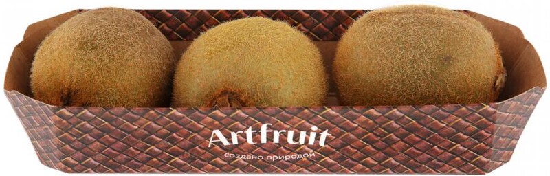 Киви Artfruit спелое 3шт