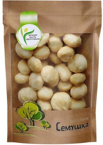 Орех Макадамия Семушка жареная 150г