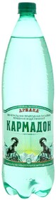 Вода Кармадон Ариана минеральная питьевая лечебно-столовая, газированная, 1,5 л