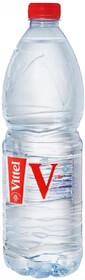 Вода минеральная Vittel питьевая негазированная 1л