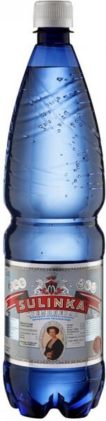 Вода Sulinka (Сулинка) Кремниевая минеральная лечебно-столовая питьевая, 1,25 л