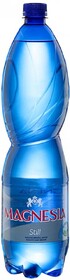Вода Magnesia минеральная питьевая природная лечебно-столовая негазированная 1,5л ПЭТ