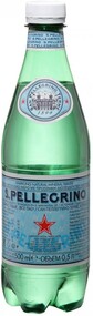 Вода Sanpellegrino минеральная природная питьевая лечебно-столовая газированная, 0,5л