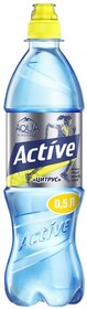 Напиток негазированный Aqua Minerale Active Цитрус 0.5 л