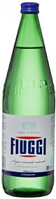 Вода Fiuggi минеральная природная питьевая столовая гидрокарбонатная магниево-кальциевая газированная 1л
