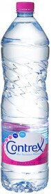 Вода минеральная Contrex питьевая негазированная 1,5л
